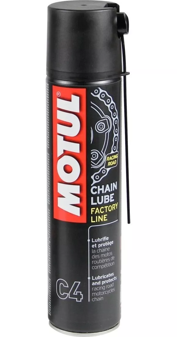 Lubricante Cadena Motul C4 Chain Lub 100% Original Moto