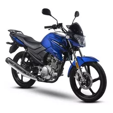 Yamaha Ybr 125 Z 2024 ¡¡ Oferta Contado !! - Palermo Bikes