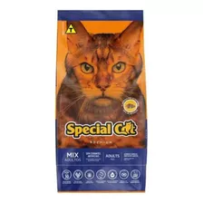 Ração Para Gatos Special Cat Alimento Seco Todas Raças 20kg