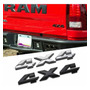 Emblema Dodge Ram 1500 Etorque Cofre 2019 2020 2021 2022