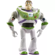 Figura De Ação Buzz Lightyear Toy Story Disney Pixar Mattel