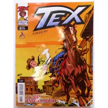 Hq Tex Coleção Nº 237 - A