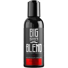 Tônico Capilar Cresce Barba Blend Big Barber 120ml Barba