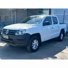 Volkswagen Amarok Trendline 140cv 4x2 2017 - Brian Avalos