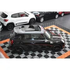  Mini Cooper 2.0 2015 S Exclusive Automático + Teto (top)