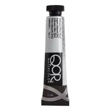 Dorado Qor Acuarela 7000550 1 Plata Iridiscente Fina 11 Ml