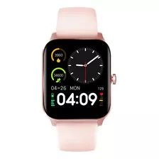 Smartwatch Haiz 44mm Ip68 My Watch S Echo Hz-gt5d Cor Da Caixa Rosa