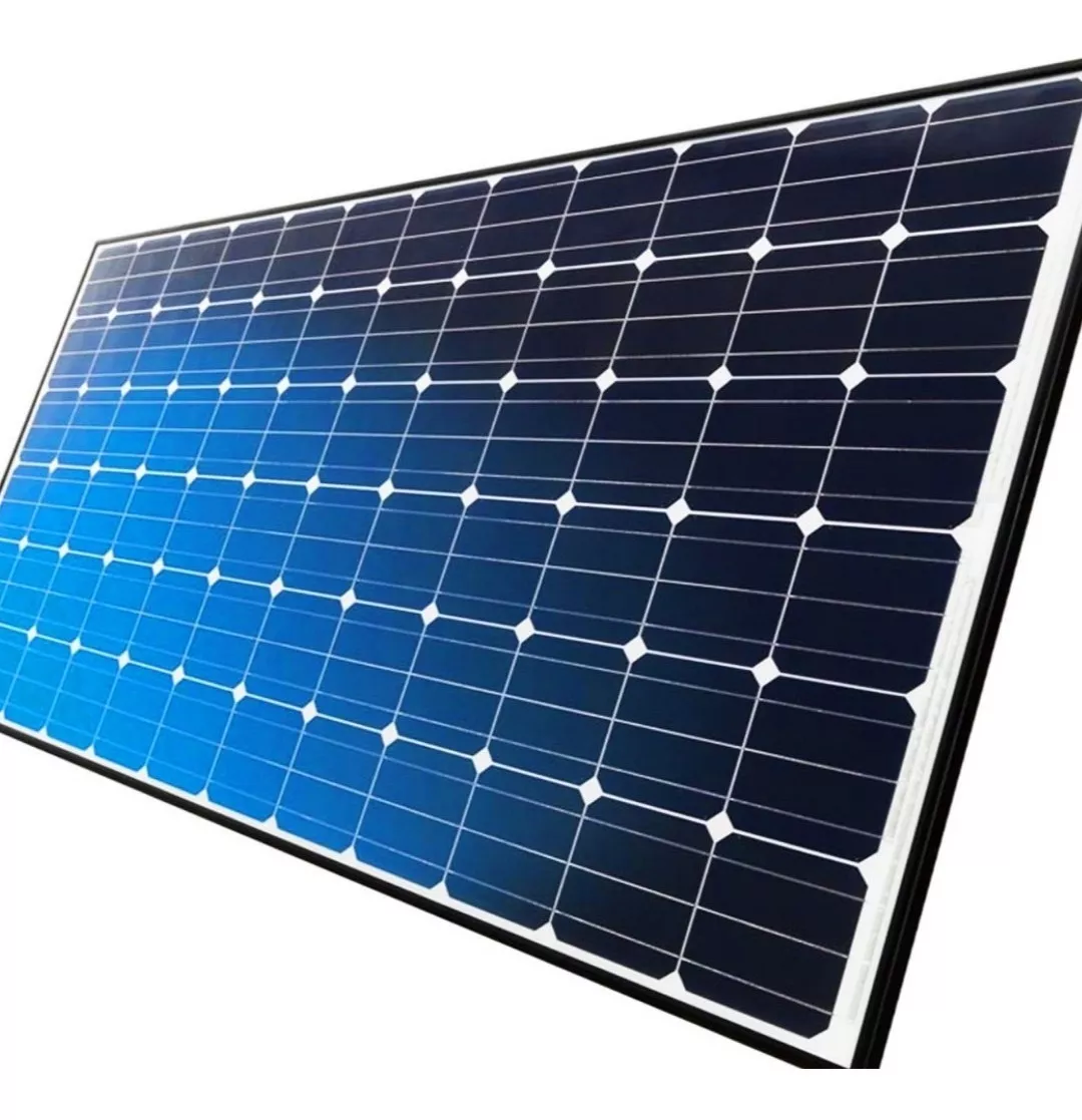 Panel Carga Solar Mono Cristalinos 50w - 100w - 200w - 300w