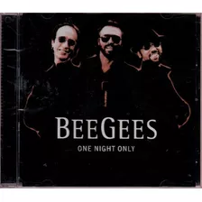 Cd Beegees Apenas Uma Noite