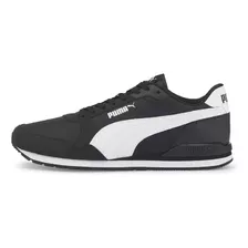 Tênis Puma St Runner V3 Color Preto - Adulto 42 Br