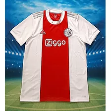 Camisa Ajax Amsterdam 2021 - Unif 1 Home