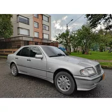 Mercedes-benz Clase C 2.8 Elegance Full Equipo