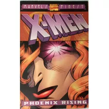 Comic X:men Phoenix Rising