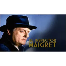 Maigret Coleccion (bruno Cremer) 27 Dvd Subtitulada Cajas