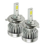 Set Focos H11 Led Baja 30w C1 Faros Motos Autos