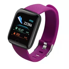 Reloj Deportivo Inteligente Compatible Con Android/ios