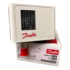 Pressostato Danfoss Kp5 Alta Rearme Automatico 060117191