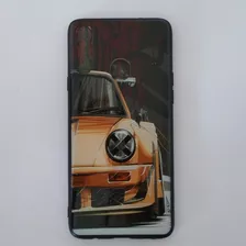 Carcasa Para Samsung A20s Diseño Auto 