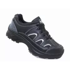 Zapatillas Hombre Trabajo Campo Montaña Trekking Reforzadas 