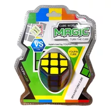Cubo Magico Octogonal Octogono Cube World Magic Rubik