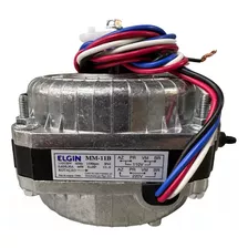 Micro Motor Ventilador Elgin 1/40 Bivolt