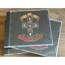 Guns N Roses - Appetite For Destruction - Disco Cd - Nuevo