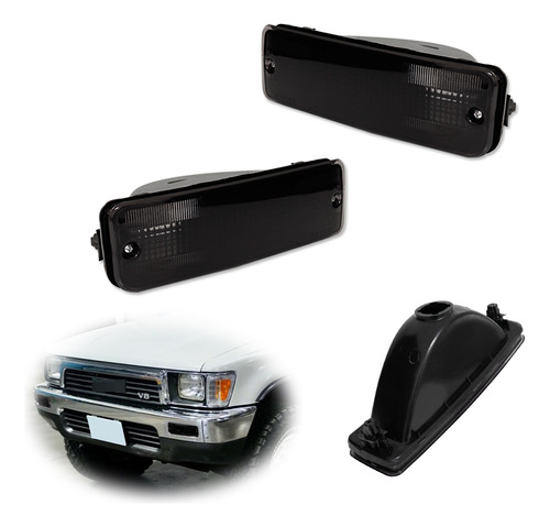 Foto de Carcasa De Luz De Seal Delantera Para Toyota T100 1993-1998