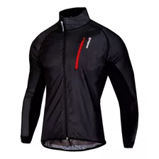 Campera Ansilta Ciclon 2 Rompevientos Windstopper Hombre 