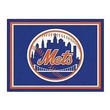 Fanmats 17428 Mlb Alfombra De Los Mets De Nueva York