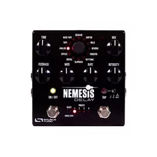 Fuente Audio Sa260 Nemesis Pedal Para Guitarra Para Efectos 