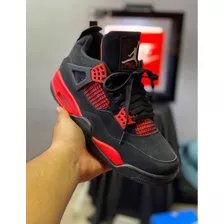 Jordan 4 Retro Red Thunder G 5