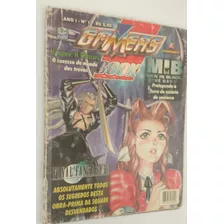 Revista Gamers Book Final Fantasy 7 E Game Station Ff Viii