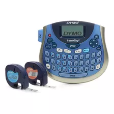 Creador De Etiqueta Personal Letratag Plus Lt-100h De Dymo (