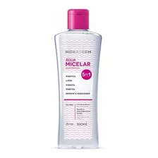 Água Micelar Farmax 100ml 5 Em 1 Hidraderm - 100% Original