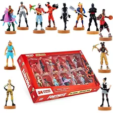 Figura De Acción Fortnite Fornite 12 Personajes De Pmi Fortnite