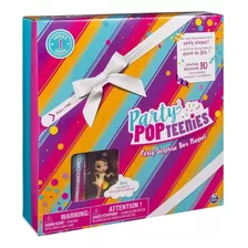 Party Pop Teenies Ava Box Playset 1842