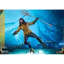 Aquaman Dc Comics Hot Toys 1/6 Scale