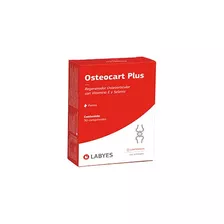 Oasteocart Plus Perros Y Gatos X 3 - Unidad a $4585