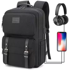 Mochila Para Laptop Computadora Portátil Para Empresas, Moch