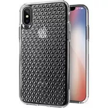 Funda Clara De Silicona Para iPhone X - Pureview Funda Prote