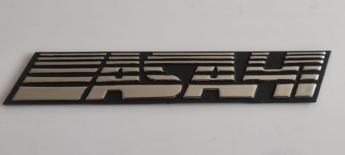 Asah Mazda 626 Emblema Cinta 3m Foto 2
