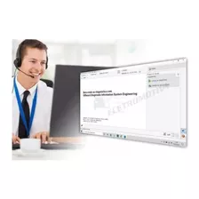 Software Odis Engenharia / Suporte Técnico Instalação