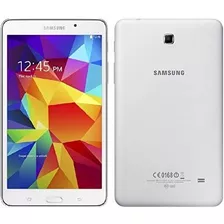 Samsung Tab 4, Wifi Y Llamadas,+cargador Samsung,+audífonos!