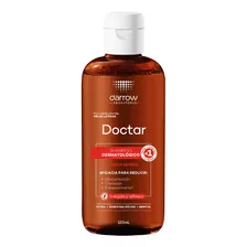  Shampoo Dermatológico Darrow Doctar Para Caspa Severa 120ml