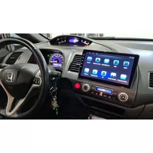 -- Central Multimedia Honda Civic 2007/2011 (android Gps --