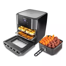 Fritadeira Elétrica Air Fry Oven Philco 12l Preto 127v