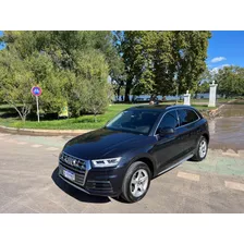 Audi Q5 2018 2.0 Tfsi Stronic Quattro Security 252cv