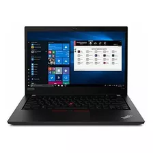 Laptop - Lenovo 2020-2021 Thinkpad P14s Gen 1 Touch- High-e