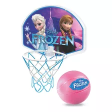 Linda Tabela De Basquete Frozen Disney Menina Líder 696