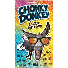 Chonky Donkey: Un Juego De Fiesta